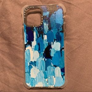 Casetify IPhone Case *ultra impact* NEVER USED